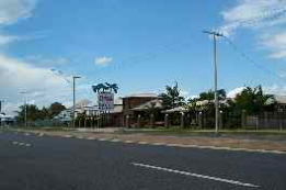 Rockhampton Palms Motor Inn - E Caravan Parks 0