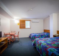 Rockhampton Serviced Apartments - E Caravan Parks