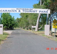 Rutherglen Caravan  Tourist Park - E Caravan Parks