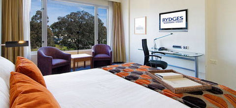 Rydges Bankstown Sydney - E Caravan Parks 0