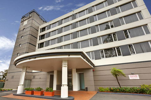 Rydges Bankstown Sydney - E Caravan Parks 2