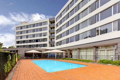 Rydges Bankstown Sydney - E Caravan Parks 3