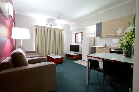 Rydges Darwin Airport Hotel - E Caravan Parks 1