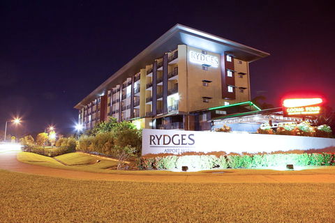 Rydges Darwin Airport Hotel - E Caravan Parks 6