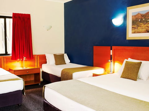 Rydges Darwin Airport Hotel - E Caravan Parks 7