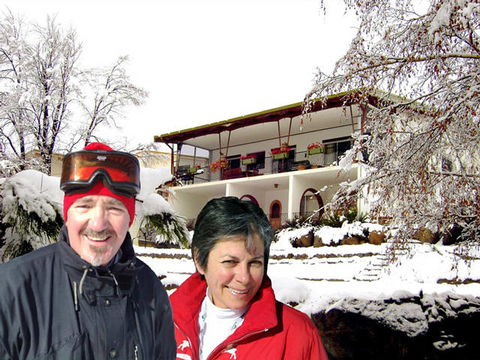 Sages' Haus B&B - E Caravan Parks 1