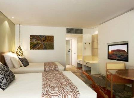 Sails In The Desert Hotel - E Caravan Parks 2