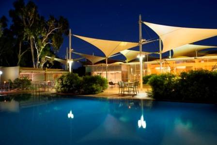 Sails In The Desert Hotel - E Caravan Parks 4