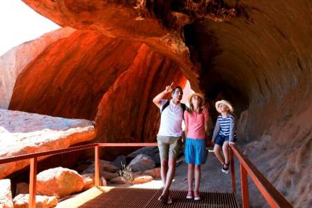 Sails In The Desert Hotel - E Caravan Parks 5