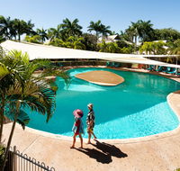 Seashells Broome - E Caravan Parks