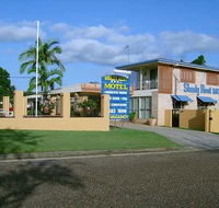 Shady Rest Motel - E Caravan Parks