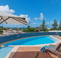 Shearwater Resort - E Caravan Parks