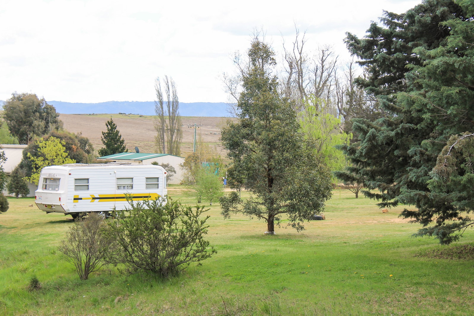 Nimmo NSW E Caravan Parks