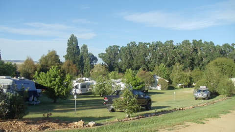 Snowy River Holiday Park - E Caravan Parks 2