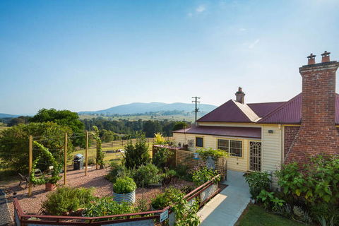 Stony Creek Farm B&B - E Caravan Parks 1