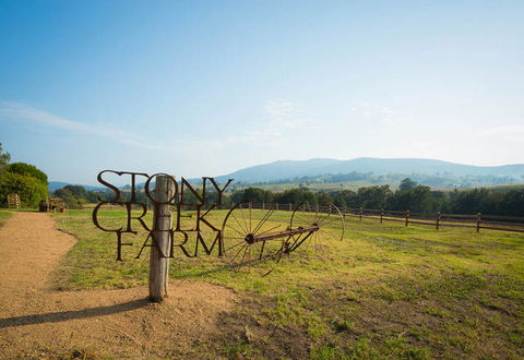 Stony Creek Farm B&B - E Caravan Parks 2