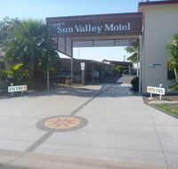 Sun Valley Motel - E Caravan Parks