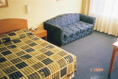 Sundowner Gardenia Motel Inn - E Caravan Parks 3