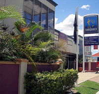 Sundowner Rockhampton Motel - E Caravan Parks