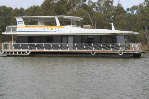 Sunraysia Resort - E Caravan Parks 0