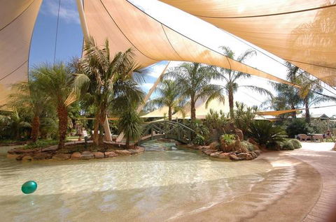 Sunraysia Resort - E Caravan Parks 2
