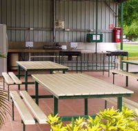 Sunset Top Tourist Park - E Caravan Parks