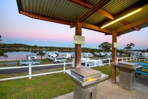 North Coast Holiday Parks Shaws Bay - E Caravan Parks 4