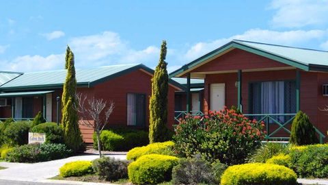 Port Lincoln Cabin Park - E Caravan Parks 7