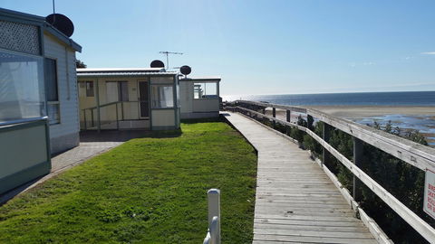 Stansbury Foreshore Caravan Park - E Caravan Parks 6