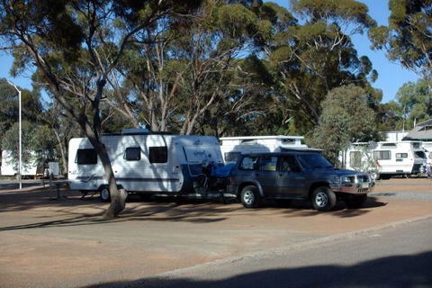 Acclaim Gateway Tourist Park - E Caravan Parks 4