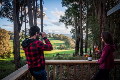 Balingup Heights Hilltop Forest Cottages - E Caravan Parks 5