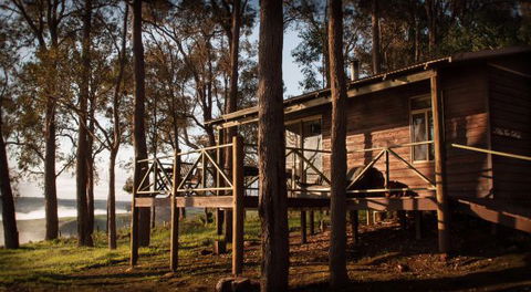 Balingup Heights Hilltop Forest Cottages - E Caravan Parks 6