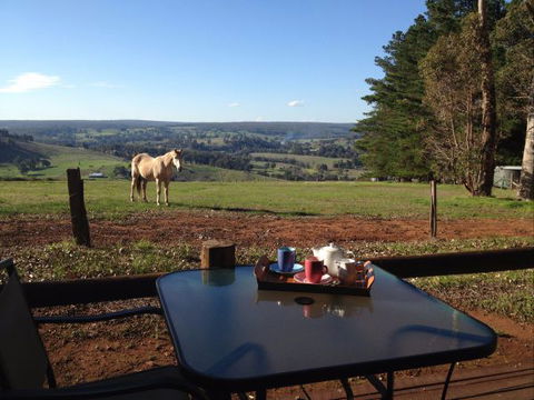 Balingup Heights Hilltop Forest Cottages - E Caravan Parks 7