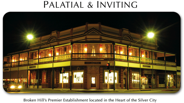 The Astra Hotel - E Caravan Parks 0