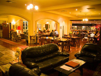 The Bull And Bush Tavern - E Caravan Parks 1
