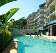 The Landmark Resort - E Caravan Parks