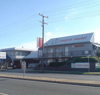 The Metro Motel Rockhampton - E Caravan Parks