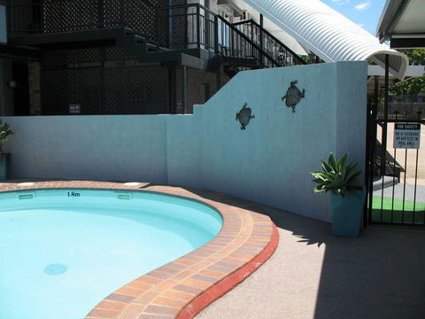The Metro Motel Rockhampton - E Caravan Parks 3