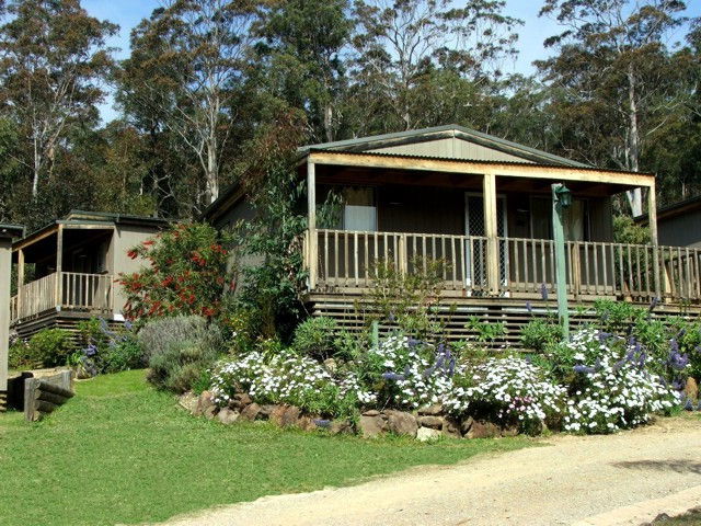 Mogo NSW E Caravan Parks
