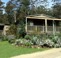 The Original Gold Rush Colony South Coast Accommodation - E Caravan Parks