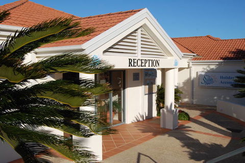 The Sands At Yamba - E Caravan Parks 0