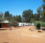 Toodyay Caravan Park - Avon Banks - E Caravan Parks