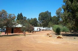 Toodyay Caravan Park - Avon Banks - E Caravan Parks 0