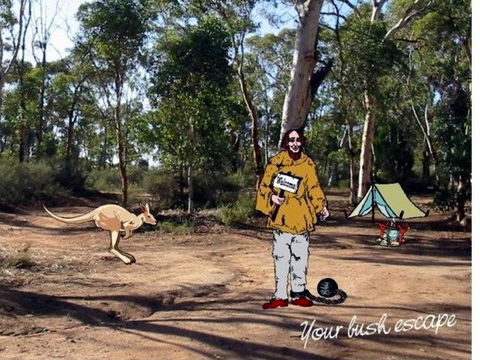 Toodyay Holiday Park & Chalets - E Caravan Parks 2