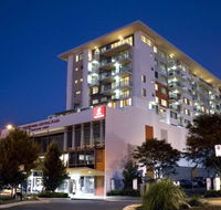Toowoomba Central Plaza Apartment Hotel - E Caravan Parks