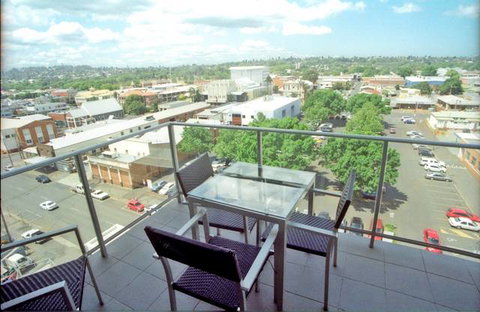 Toowoomba Central Plaza Apartment Hotel - E Caravan Parks 5