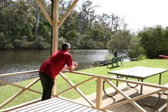 Top Tourist Riverview Tourist Park - E Caravan Parks 1