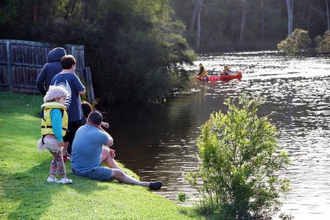 Top Tourist Riverview Tourist Park - E Caravan Parks 2