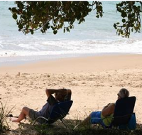 Torquay Beachfront Tourist Park - E Caravan Parks