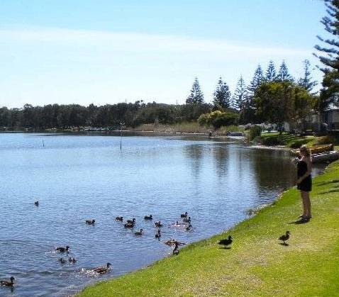 Two Shores Holiday Village - E Caravan Parks 2